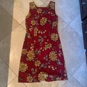 Darling Hawaiian like sundress